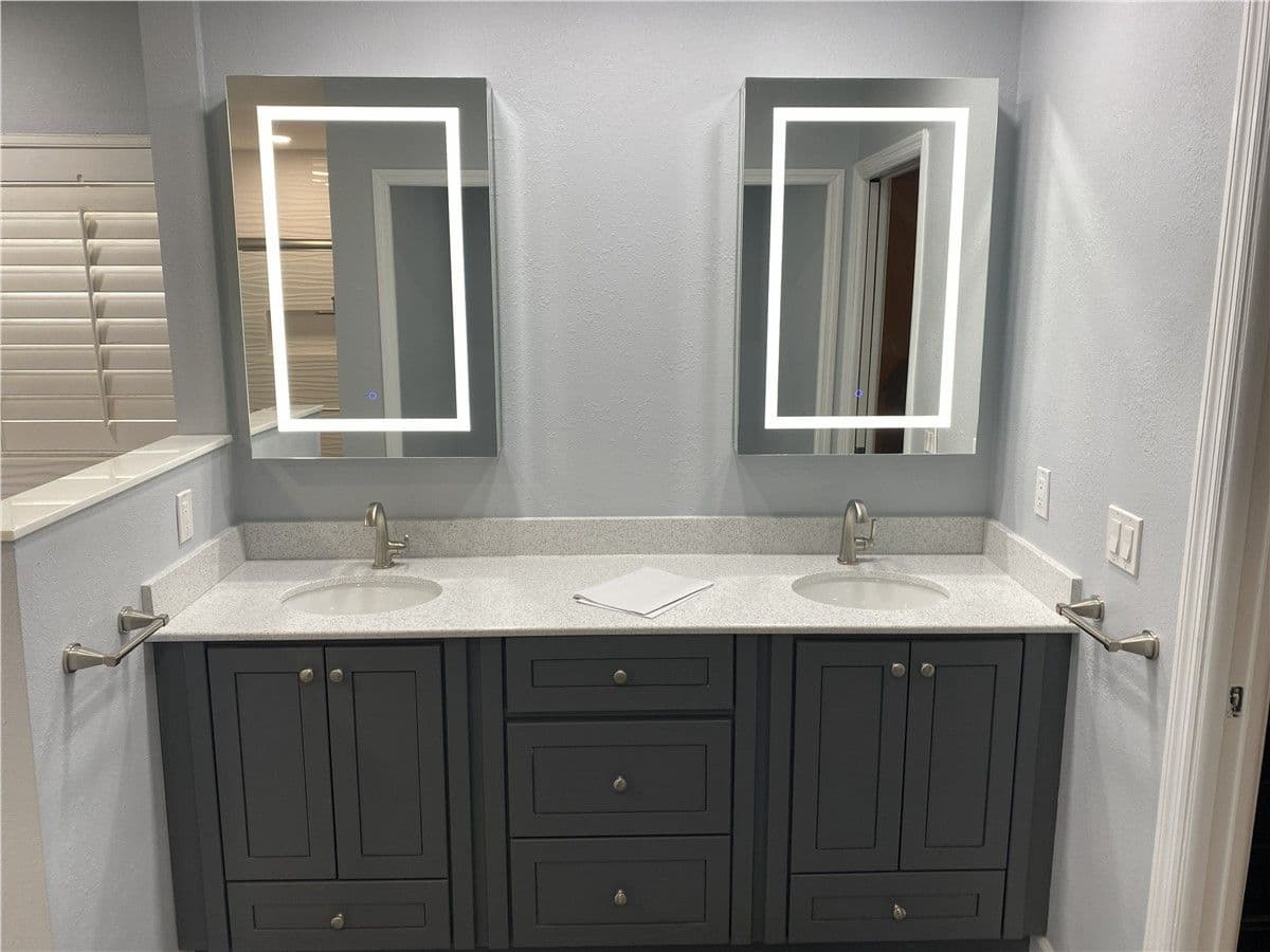 Full Bathroom Remodel in St. Petersburg, FL
