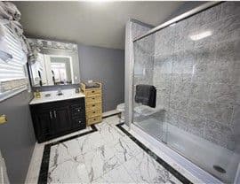 Luxury Bathroom Remodelers in Orlando