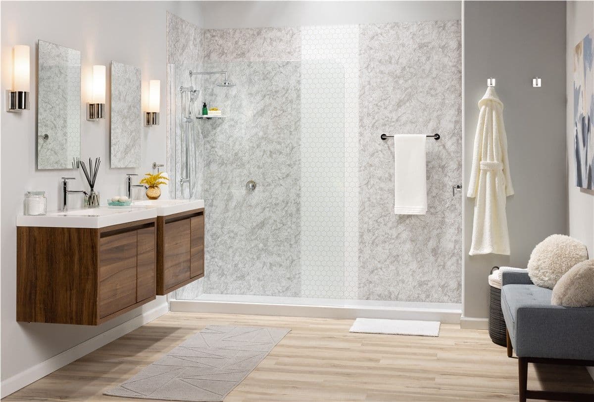 Shower Replacement