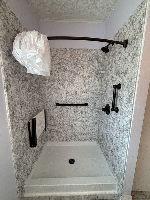 Shower Transformation