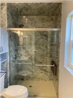 Shower Remodel