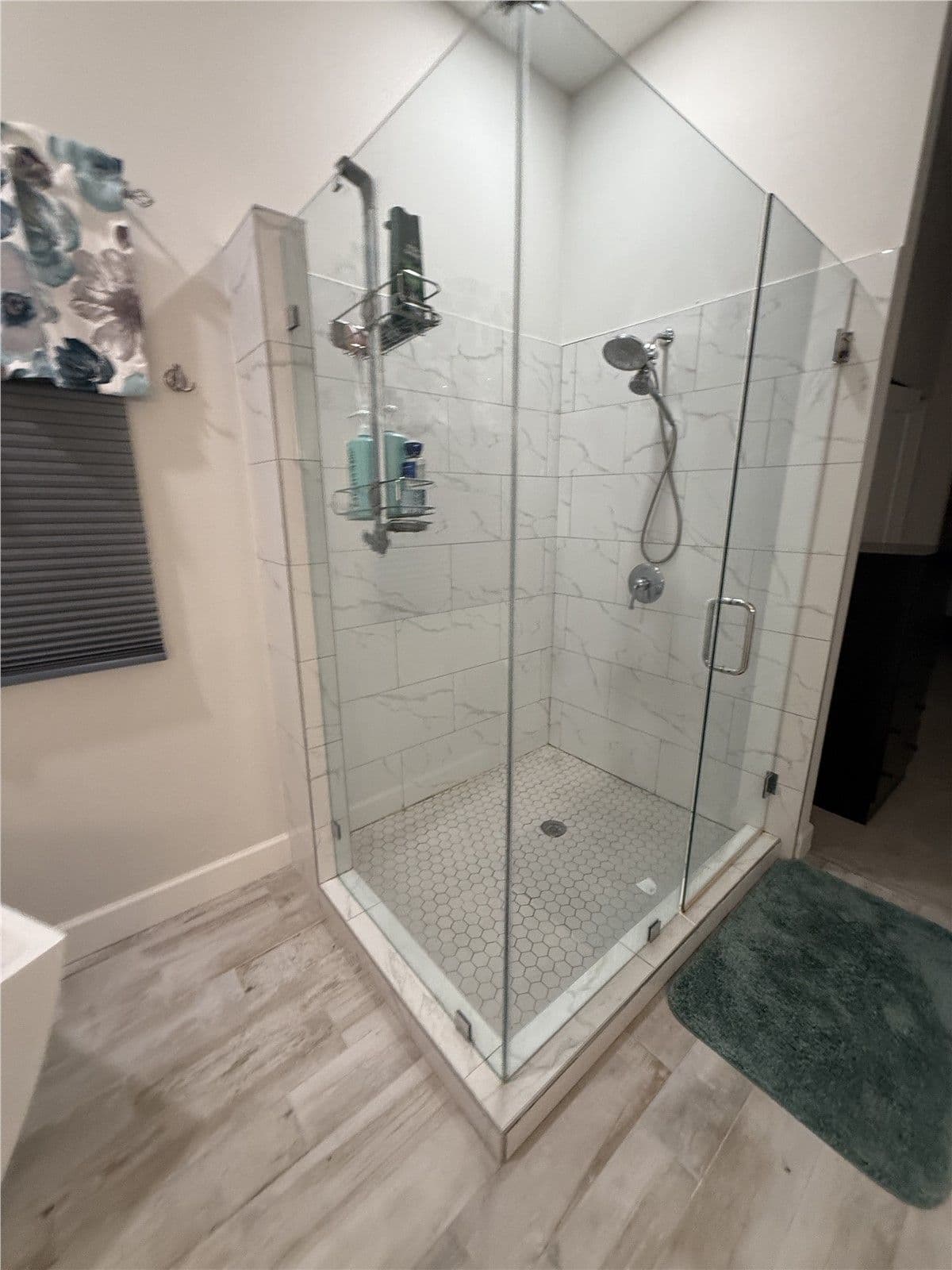 Bathroom Past Project