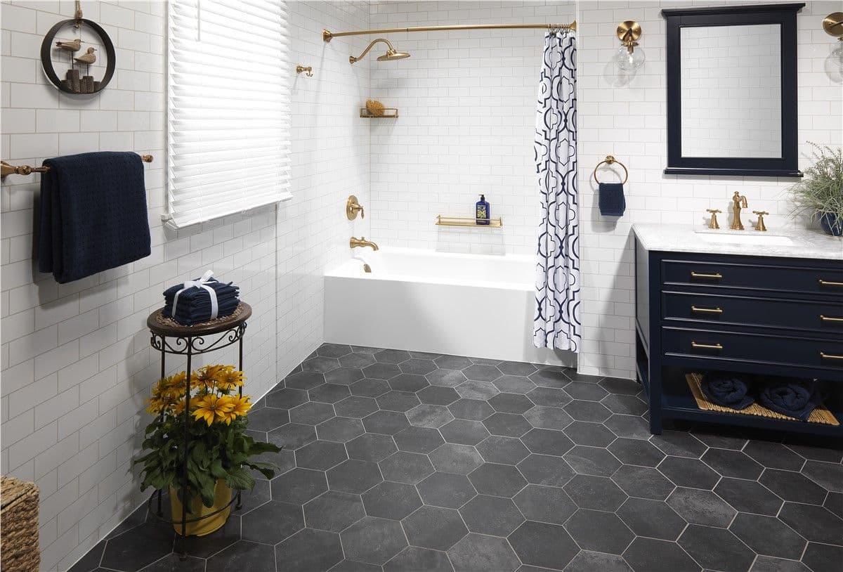 Tile and Flooring Replacement