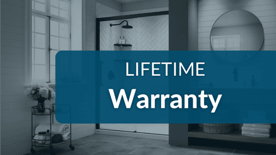Lifetime Warranty