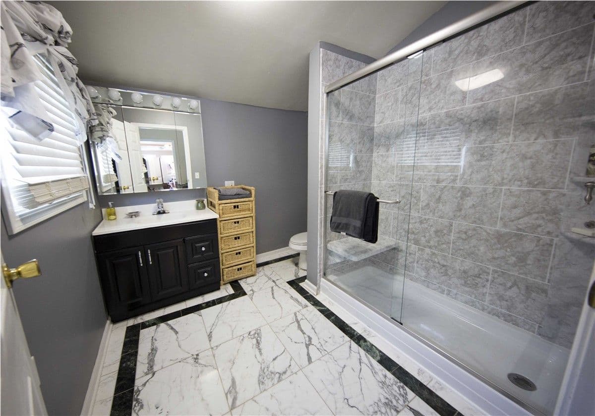 Shower Enclosures