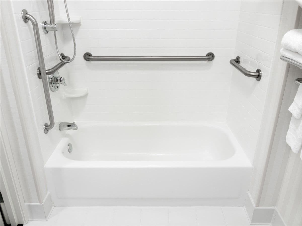 Bathtub Walls