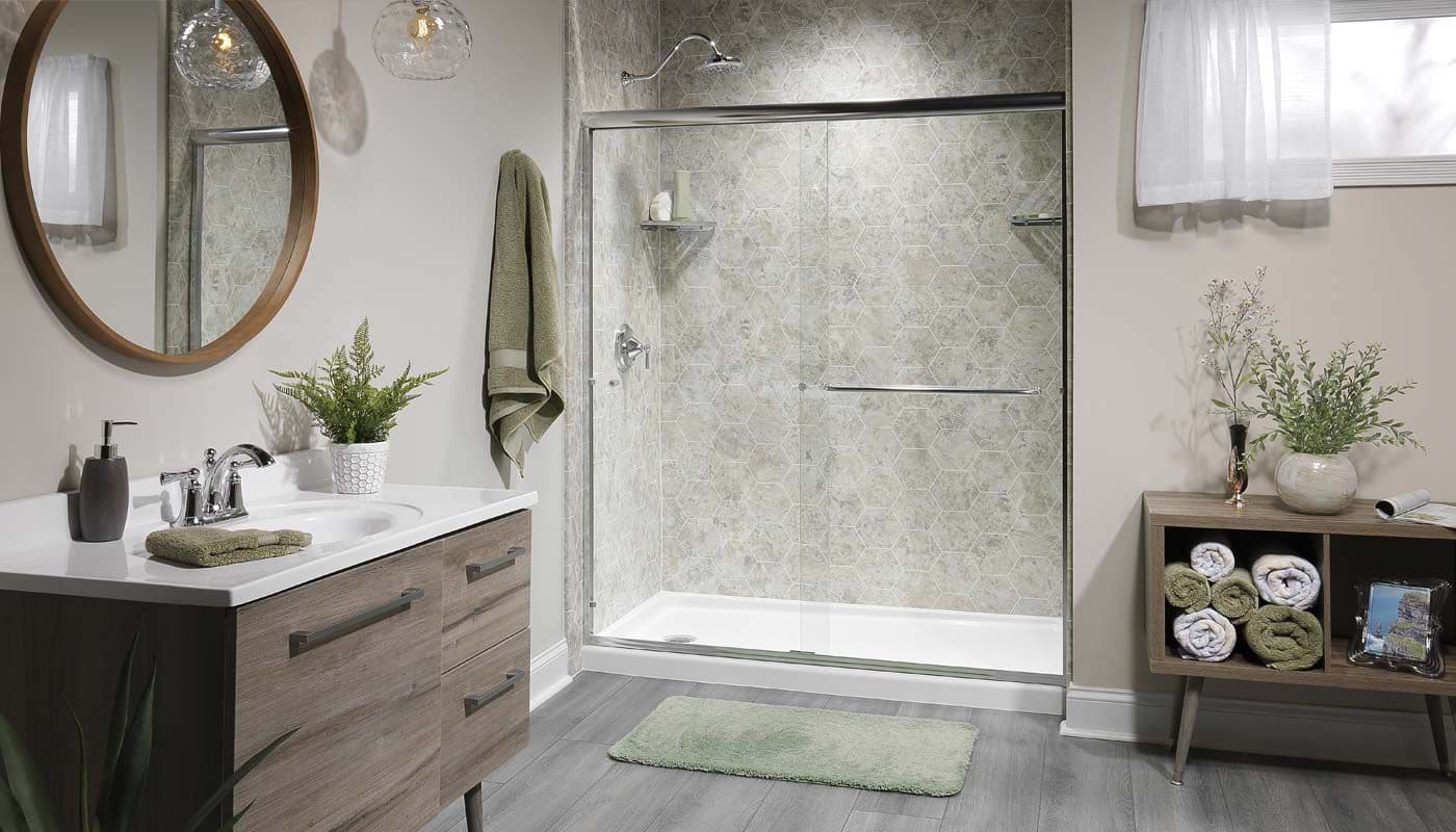 Showers