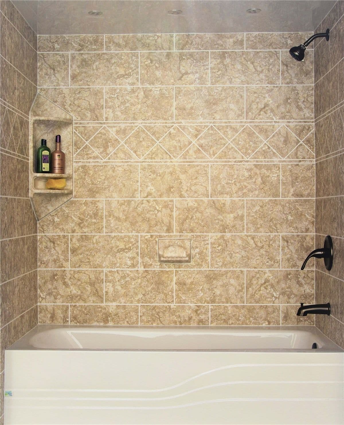 brown marble