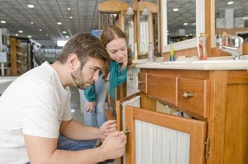 cabinets
