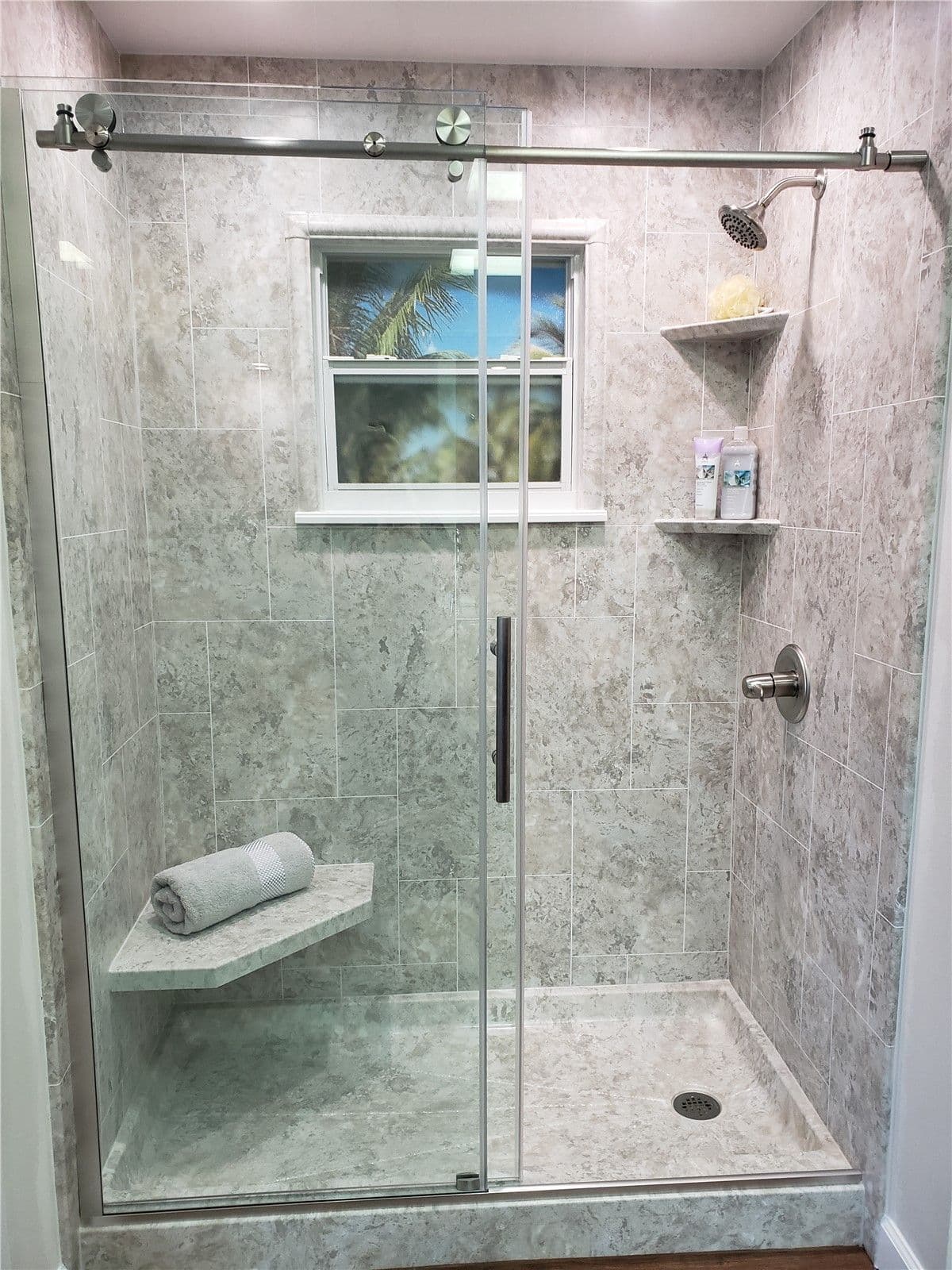 shower