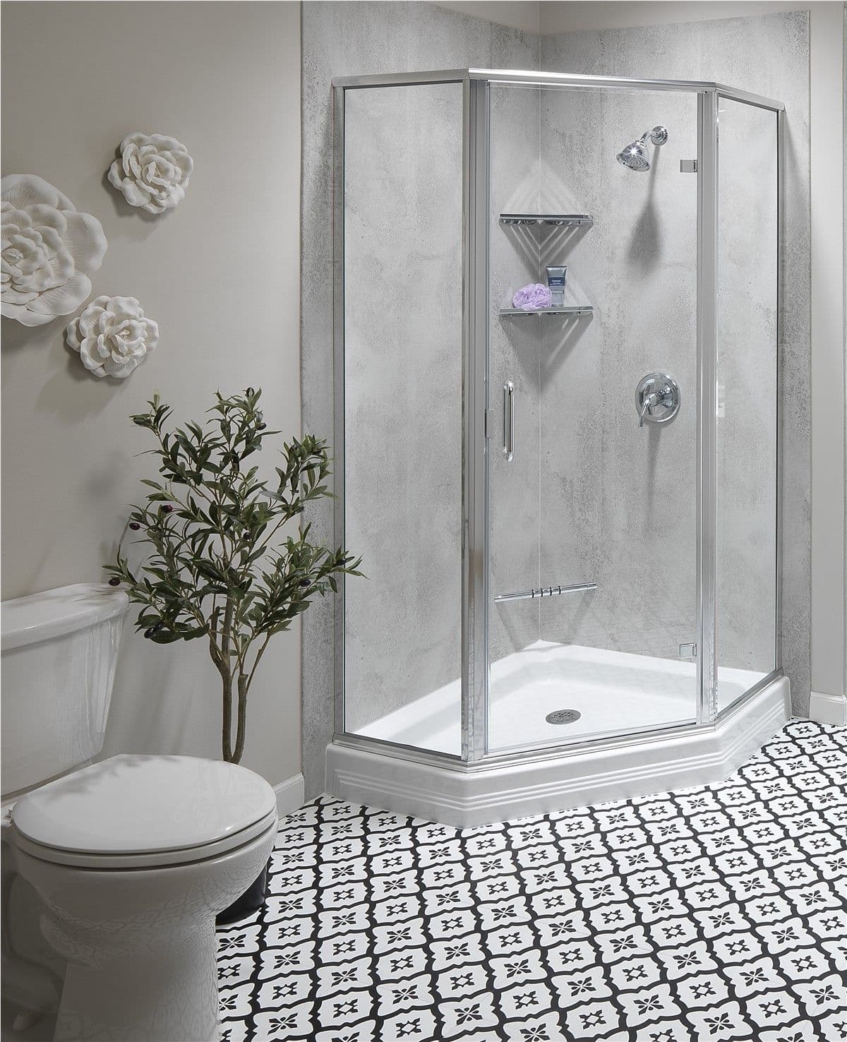 shower