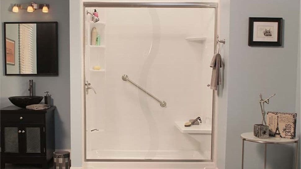 shower