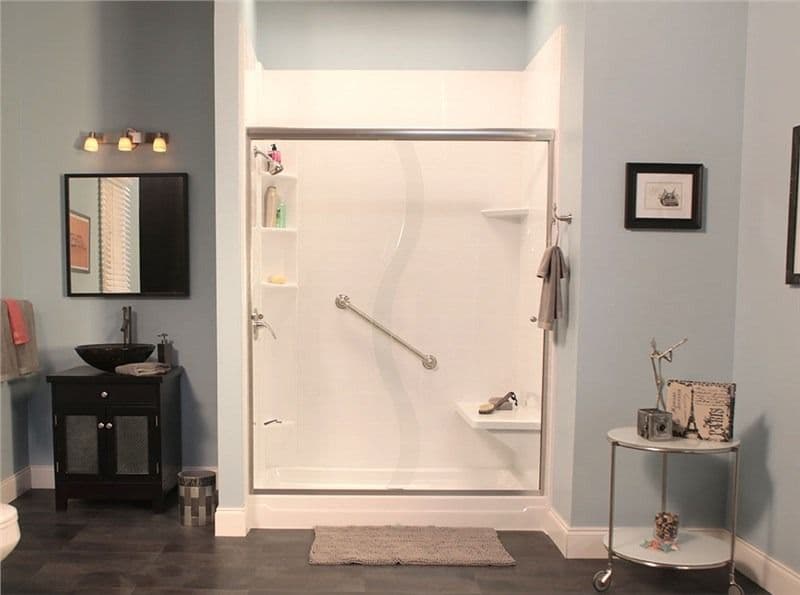shower nice