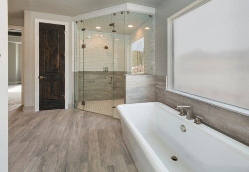 nice bathroom