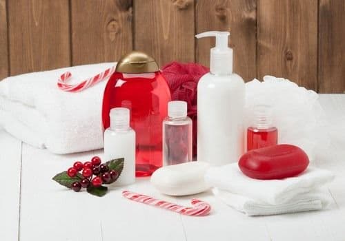 lotion red