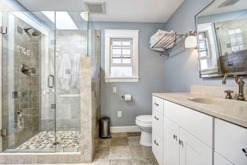 nice bathroom