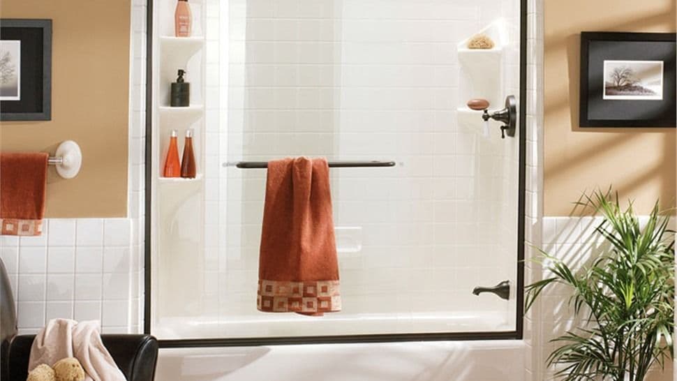 towel
