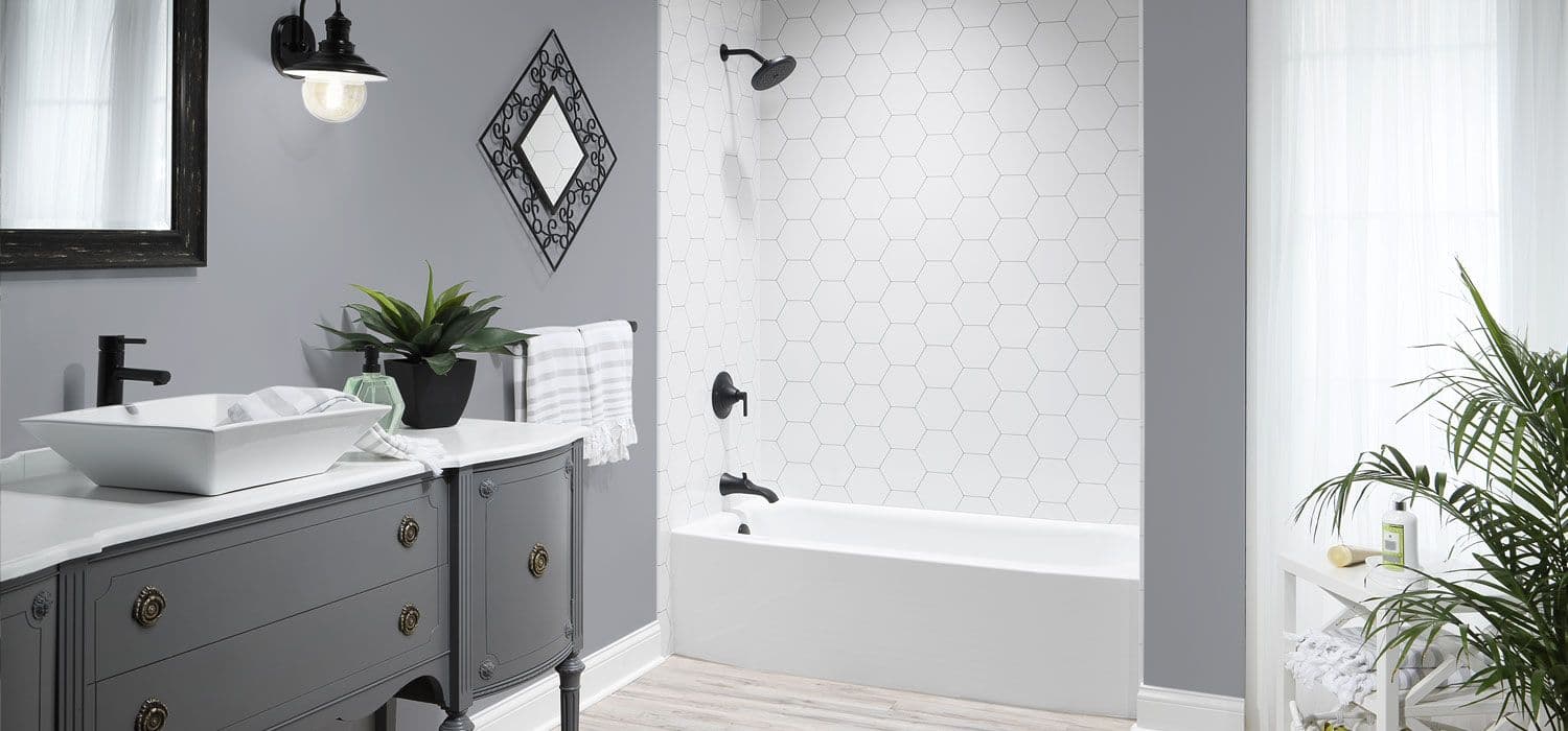 Bathroom remodeling