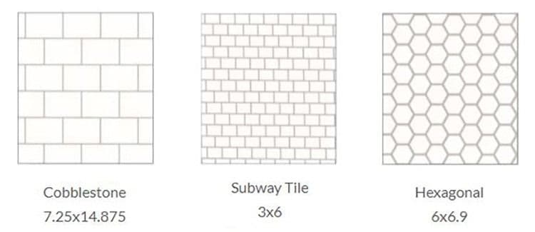 3 selection