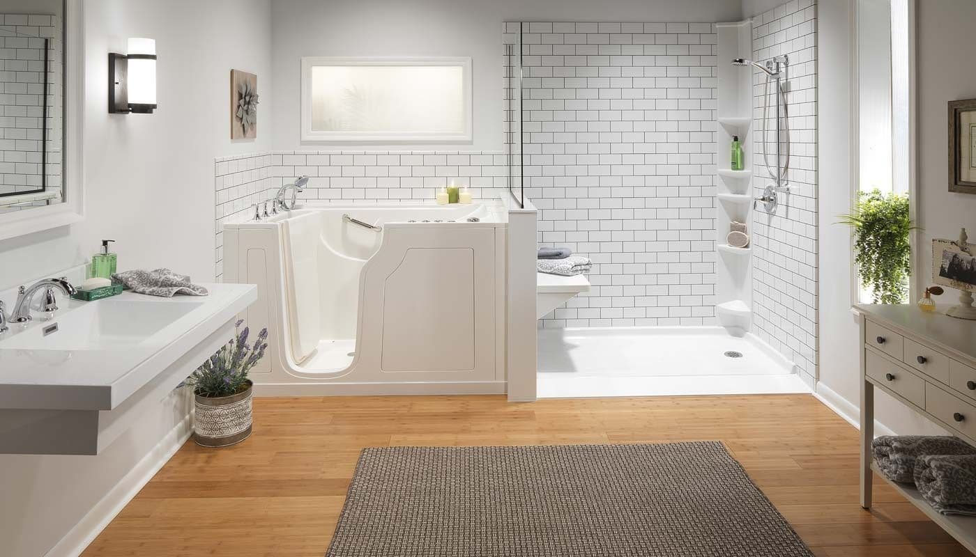 Walk-In Tub