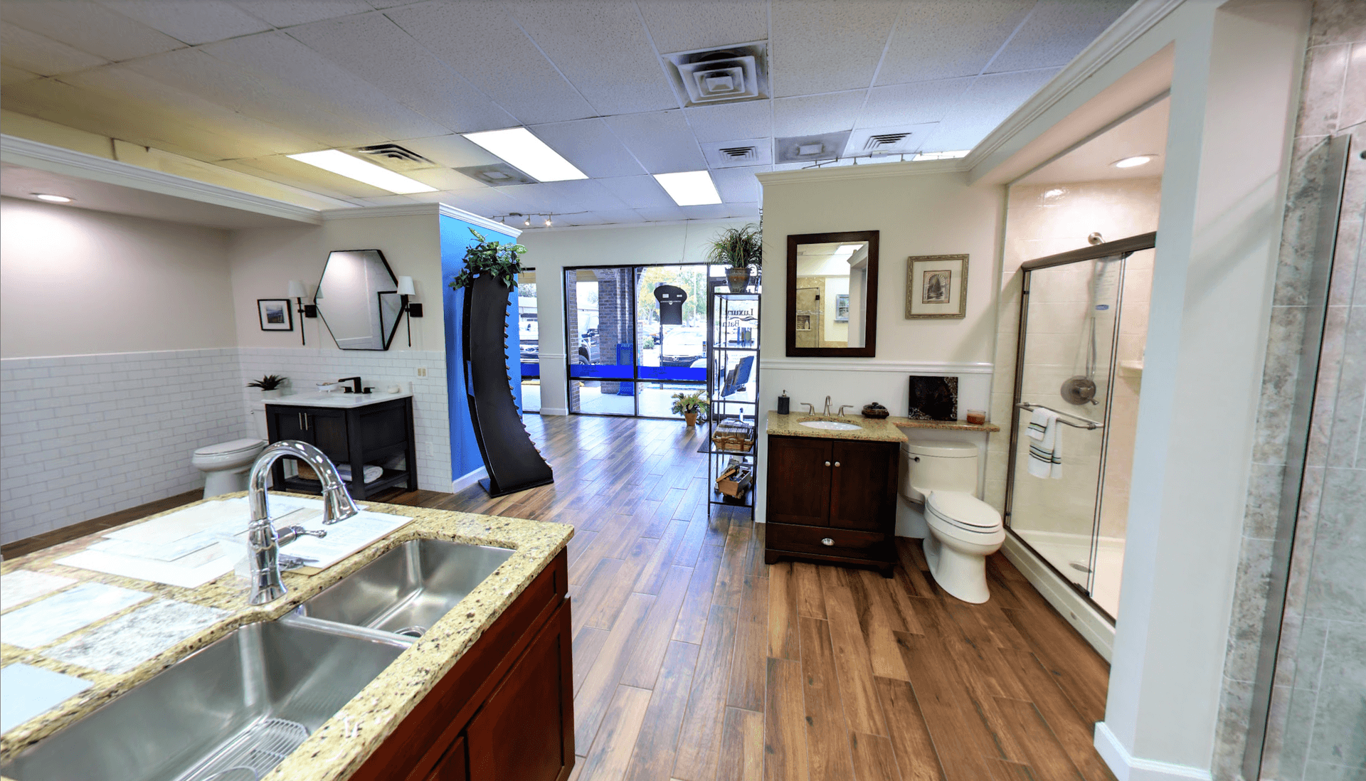Showroom