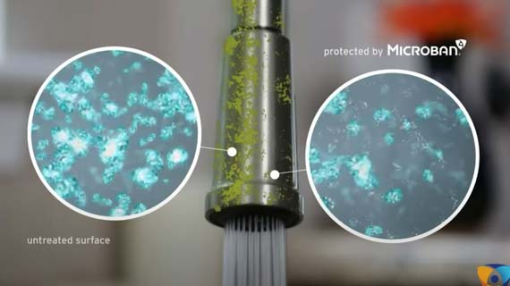 We are Microban® International