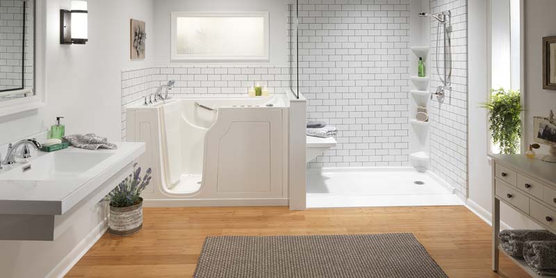 Accessible Baths