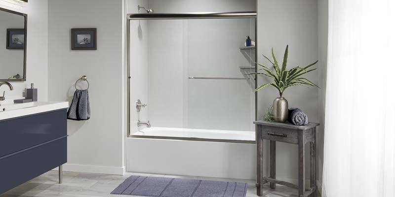 Bathtub Shower Combo