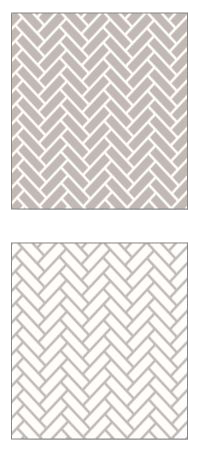 herringbone