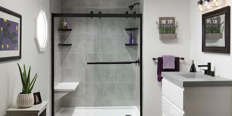 Shower Replacement