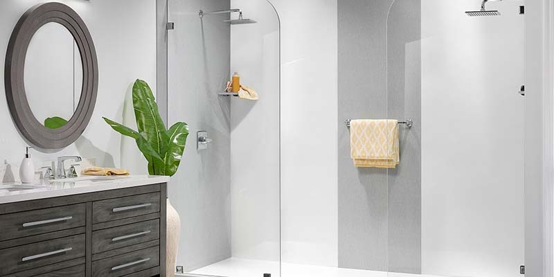 Tub-to-Shower Conversions